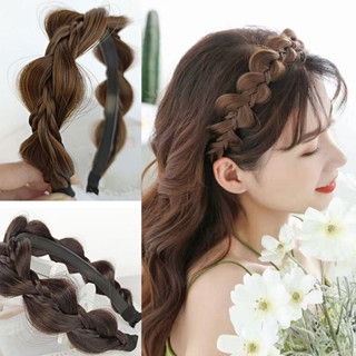 Băng đô tóc giả bd05 ❤️freeship❤️ tóc giả băng đô, băng đô cài tóc