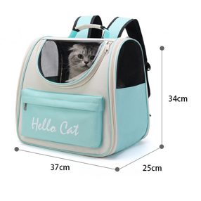 Balo cho thú cưng, balo vận chuyển chó mèo từ 1-8kg