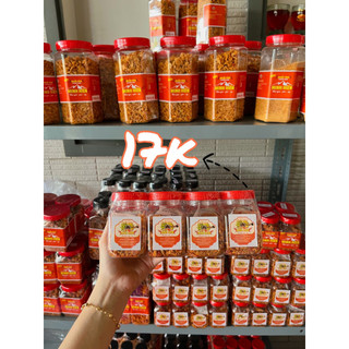 Muối tôm thượng hạng minh hiến cay 60g