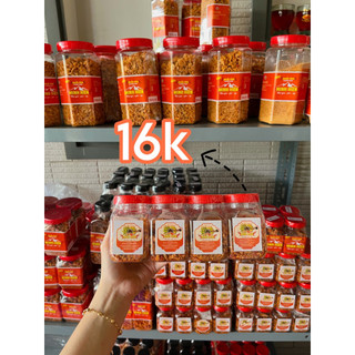 Muối tôm thượng hạng minh hiến không cay 60g