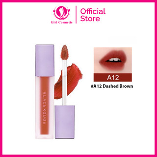 Son Black Rouge A12 Chính Hãng
