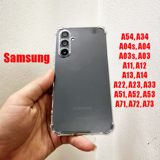 Ốp lưng dẻo chống sốc Samsung Galaxy A11, A54, A34, A14, A04s, A03s, A12, A13, A22, A23, A33, A51, A52, A53, A71,A72,A73