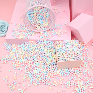 Hạt xốp mix màu trang trí hộp quà boxbox