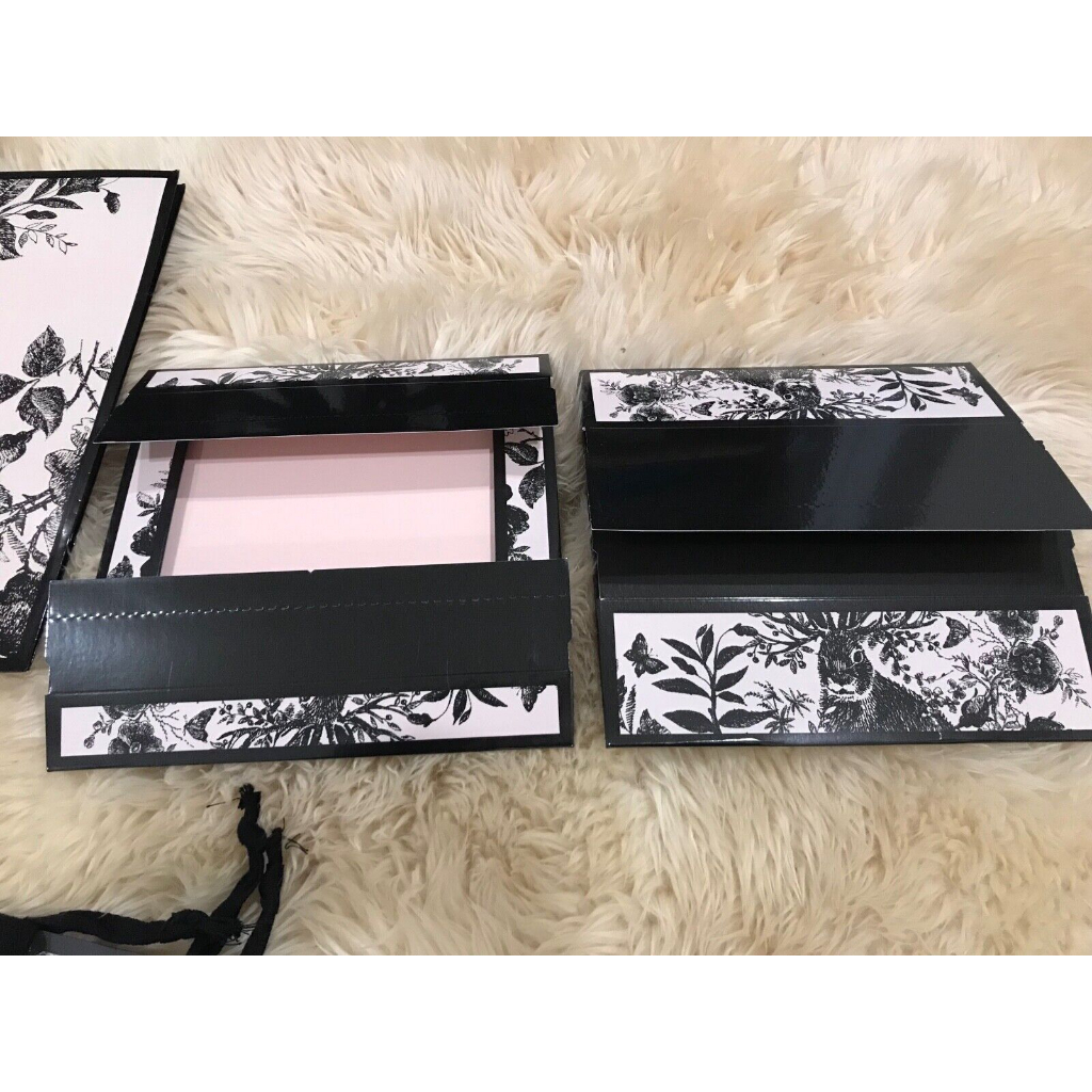 Túi, Hộp giấy Chính Hãng Victoria’s Secret paper gift bag, box, New design, làm túi quà sang trọng