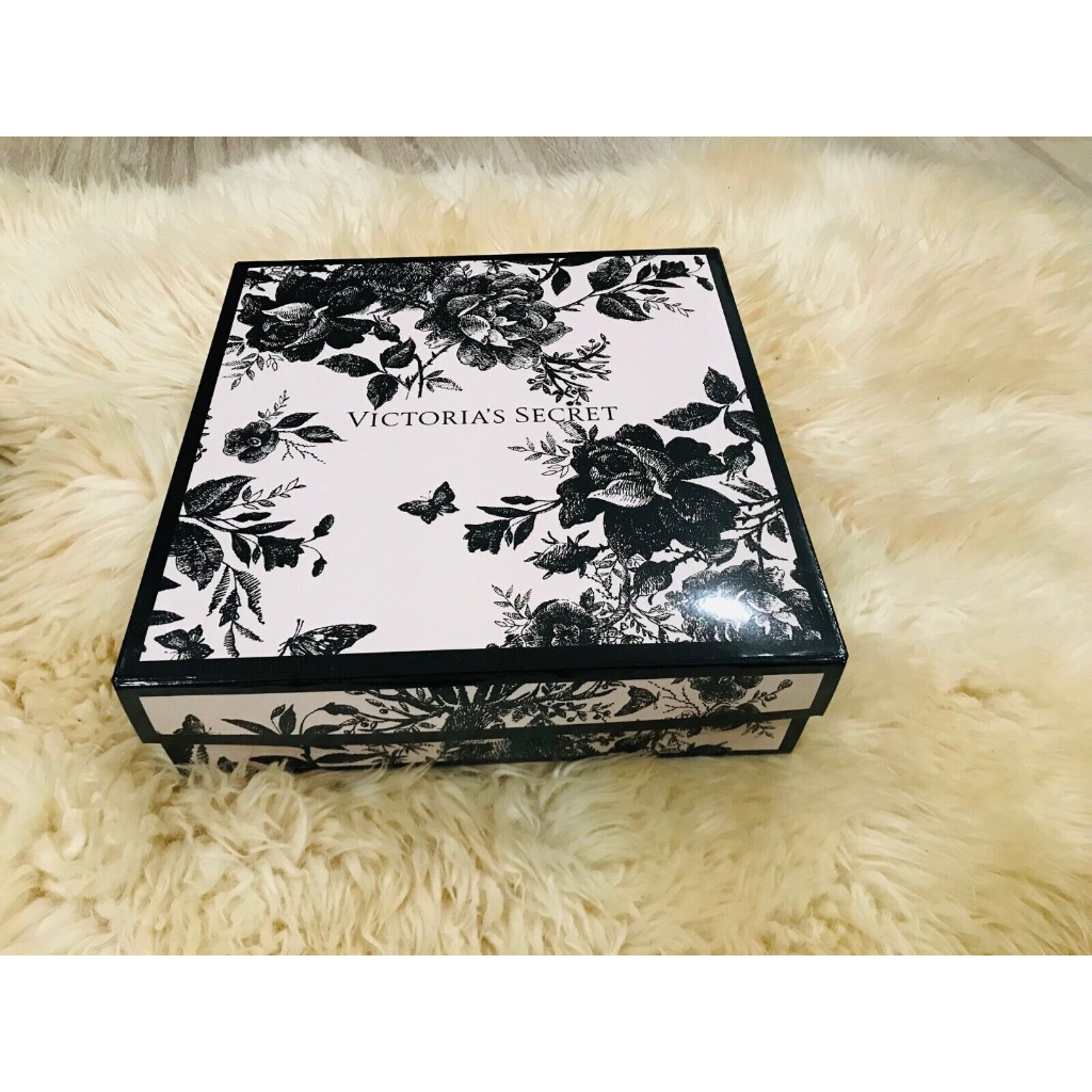 Túi, Hộp giấy Chính Hãng Victoria’s Secret paper gift bag, box, New design, làm túi quà sang trọng