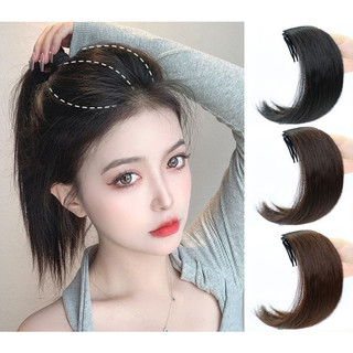 Xược độn phồng mái dài 20cm 😍FREESHIP😍 xược phồng tóc mái, độn phồng tóc