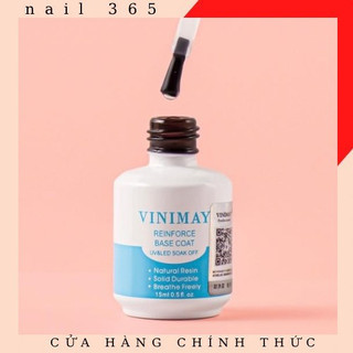 Cứng móng Vinimay chính hãng chuyên dụng cho dân làm móng