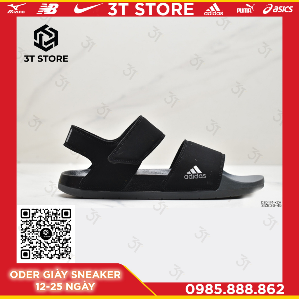 GIÀY SNEAKER MÃ SẢN PHẨM: HP3007_Adidas  Adilette Sandal _FULL BOX_FREE SHIP