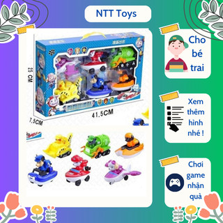 Đội chó cứu hộ 9572