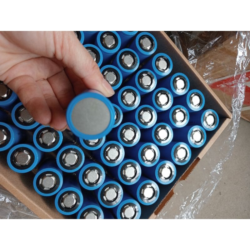 Pin sắt  3,2v-3000mah đóng bình xe máy