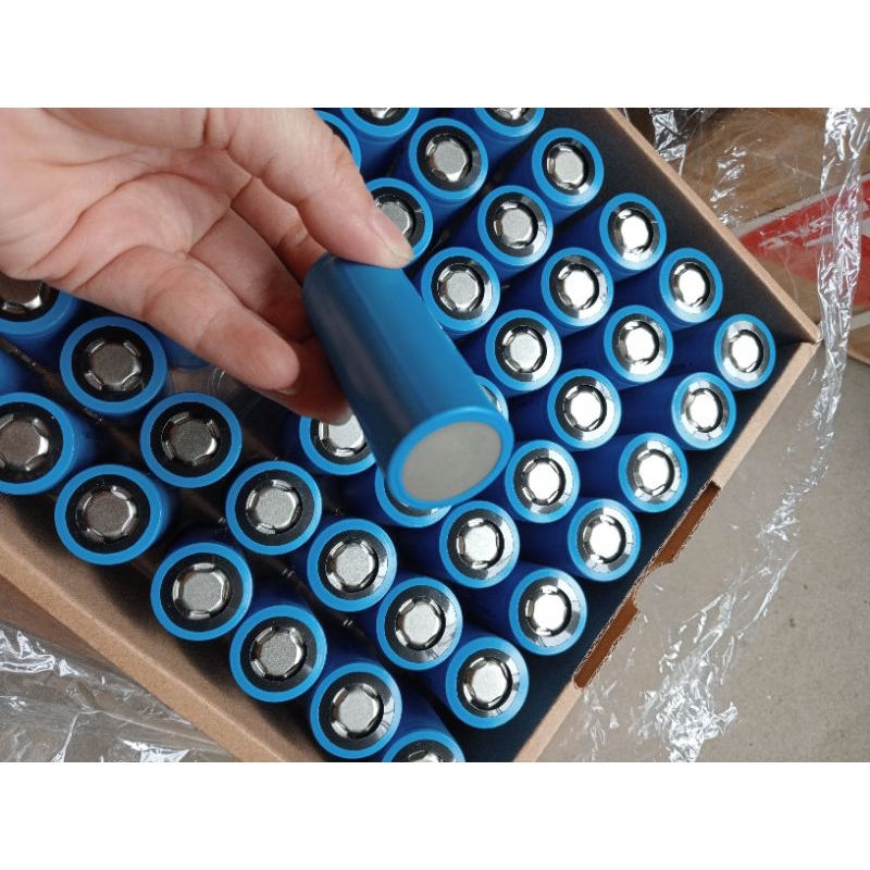 Pin sắt  3,2v-3000mah đóng bình xe máy