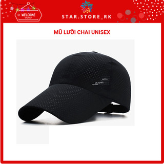 Mũ chai lưới_Nam_MLUOI mũ lưỡi chai nam
