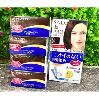 NHUỘM PHỦ BẠC SALON DE PRO ❣️❣️( nhật bản )  ❣️❣️ NHUỘM PHỦ BẠC YOUNG ❣️❣️ ❣️❣️ NHUỘM PHỦ BẠC BERINA THÁI