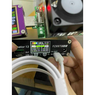 Cáp Type C to C kèm máy Google Pixel, sạc 65W