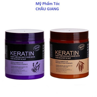 Kem hấp ủ tóc KERATIN COLLAGEN 1000ML