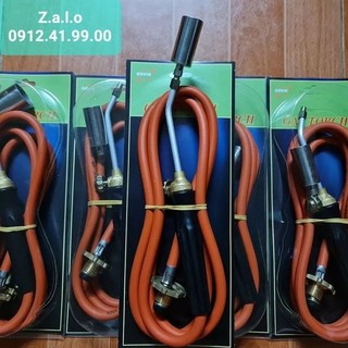 Đèn khò gas công nghiệp dây cam
