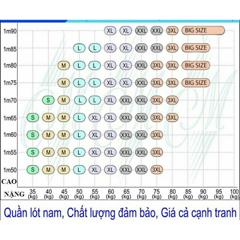 Combo 5 Quần lót nam,quần ship tam giác nam cotton co giãn thoải mái mát mẻ