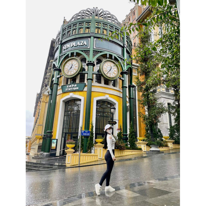 Giày Sneaker Sò Sữa Màu Be Thấp Cỗ | Best Quality