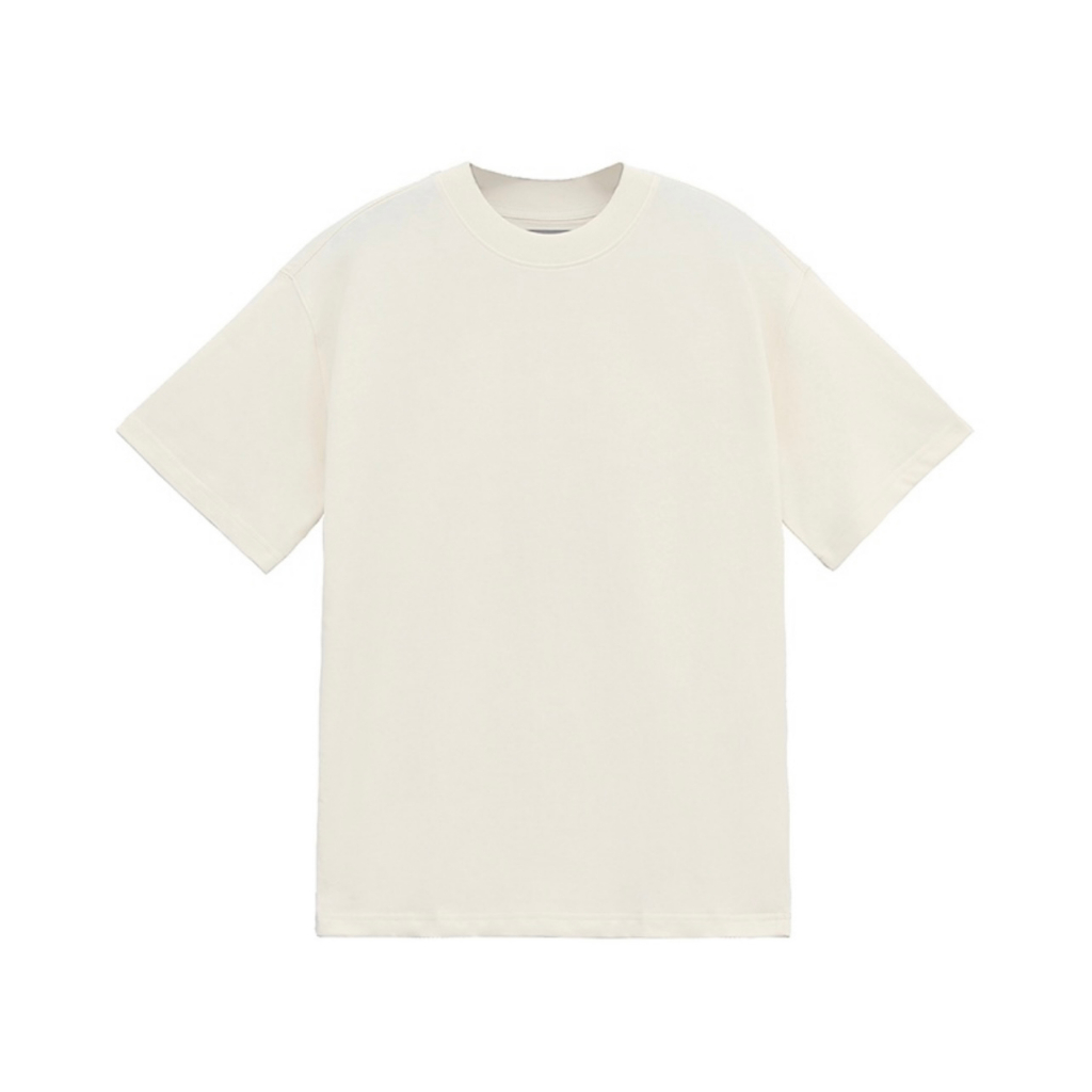 [Premium Ver] Áo Thun Trơn Cotton Godmother