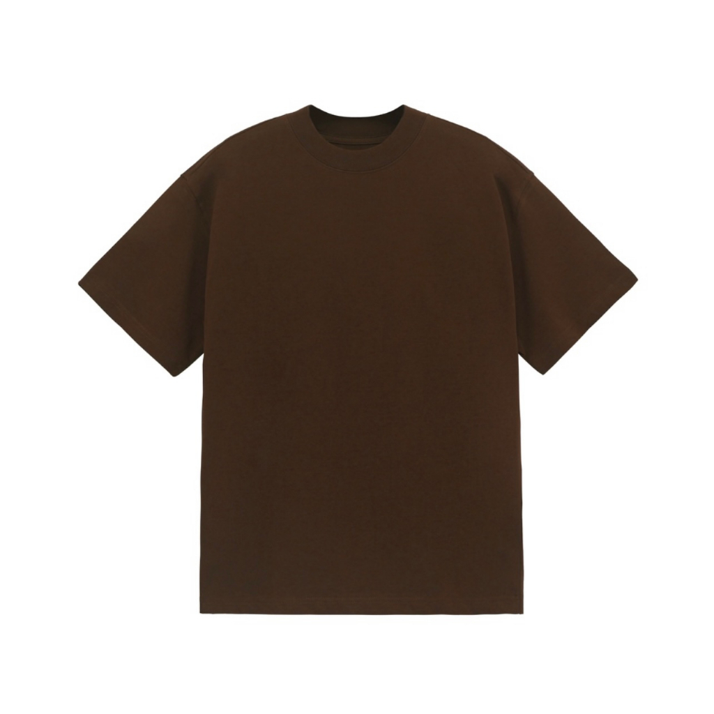 [Premium Ver] Áo Thun Trơn Cotton Godmother