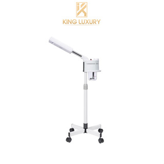 Xông Hơi Mặt 1 Cần Nóng, Máy Xông Hơi Mặt 1 Cần Nóng Cho Spa HD 707 ( Cao Cấp ) Bảo Hành 12 Tháng