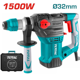 Total máy khoan đục bê tông 1500w th1153216