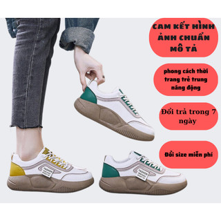 Giày thể thao nữ sneaker mùa hè 2023