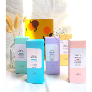 DẦU DƯỠNG TÓC ARGAN OIL RAIP bản MỚI