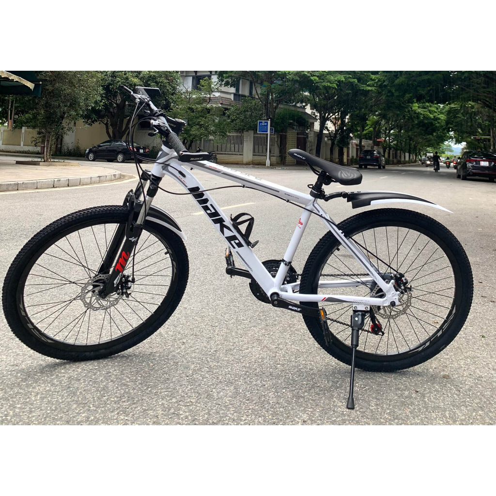 Xe đạp thể thao khung nhôm make Mẫu mới Giá cực hấp dẫn