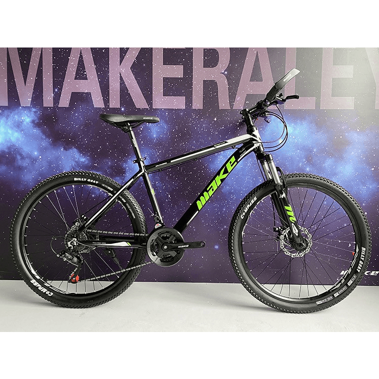 Xe đạp thể thao khung nhôm make Mẫu mới Giá cực hấp dẫn