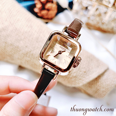 Đồng Hồ Nữ Julius HÀN QUỐC JA-496 HÀNG CHÍNH HÃNG