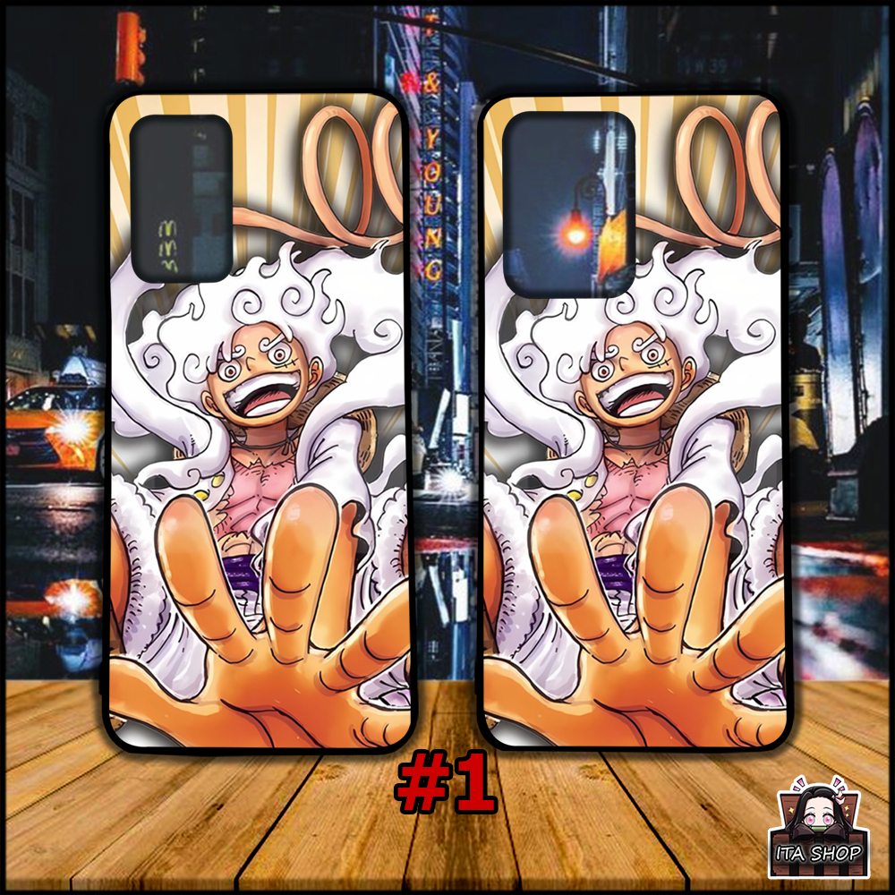 Ốp Lưng SAMSUNG A14 A34 A54 A53 A33 5G A23 A13 A71 A32 A31 A52 A52s A51 A50 A22 A12 5G - LUFFY GEAR 