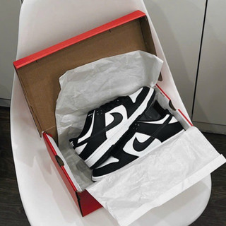 Giày thể thao sneaker sb dunk low black white đen trắng bản đẹp có sẵn