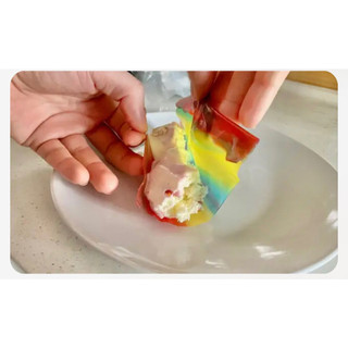 Kẹo cuộn Fruit Roll-Ups của Mỹ [GIÁ BÁN 1 THANH]