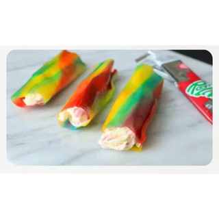 Kẹo cuộn Fruit Roll-Ups của Mỹ [GIÁ BÁN 1 THANH]