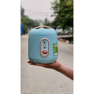 Nồi cơm mini 0.6l bh 12 tháng