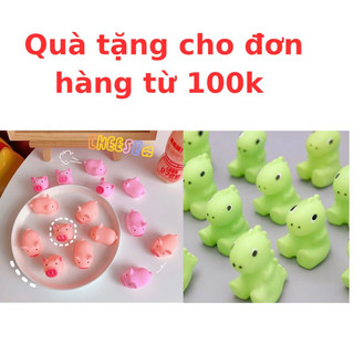 Quà tặng kèm cho đơn hàng từ 100k