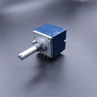 Volume nhật alps 20k, 50k, 100k chiết áp âm thanh đôi 2 kênh 6 chân