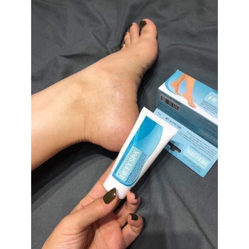 Kem Bôi Giảm Nứt Gót Chân Heel Spa Thái Lan Tuýp 20g