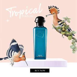 Nước hoa Hermes Eau de Narcisse Bleu EDT