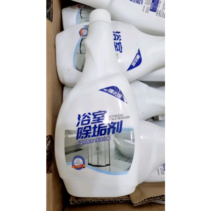 CHAI TẨY CANXI HÀN QUỐC SIÊU SẠCH