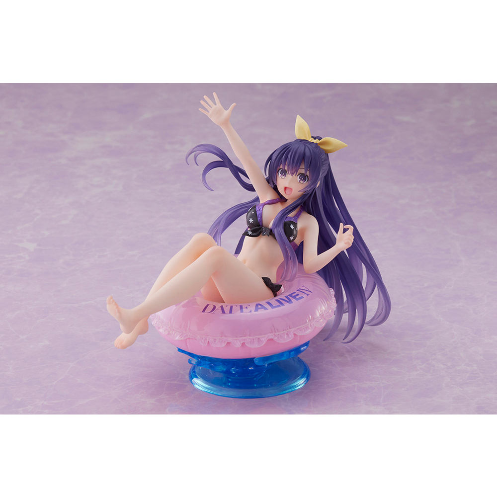 MÔ HÌNH CHÍNH HÃNG Tohka Yatogami - Date A Live IV -  Aqua Float Girls Figure