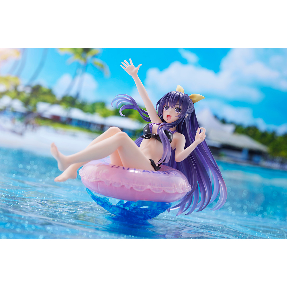 MÔ HÌNH CHÍNH HÃNG Tohka Yatogami - Date A Live IV -  Aqua Float Girls Figure