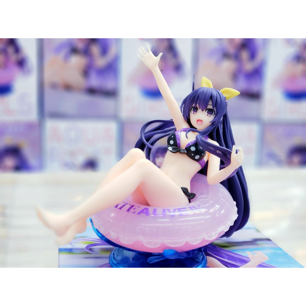 MÔ HÌNH CHÍNH HÃNG Tohka Yatogami - Date A Live IV -  Aqua Float Girls Figure