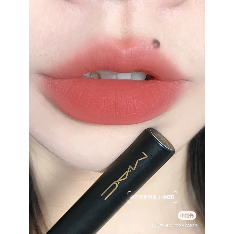 Son M slim velvet mới fullsize fullbox