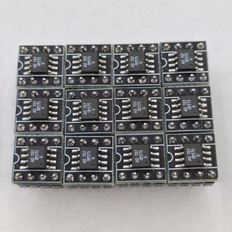 OpAmp đôi OP275, OP275G, OP 275, 275G tháo máy Mỹ