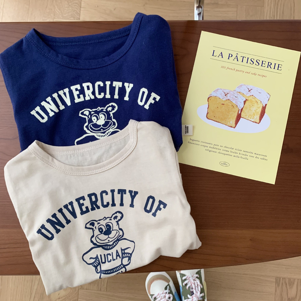 Áo Phông Uni Áo Phông Cộc Cho Bé Yêu Diện Hè Đi Chơi Đi Học Từ 8kg - 32kg Thời Trang Trẻ Em Dâu Store