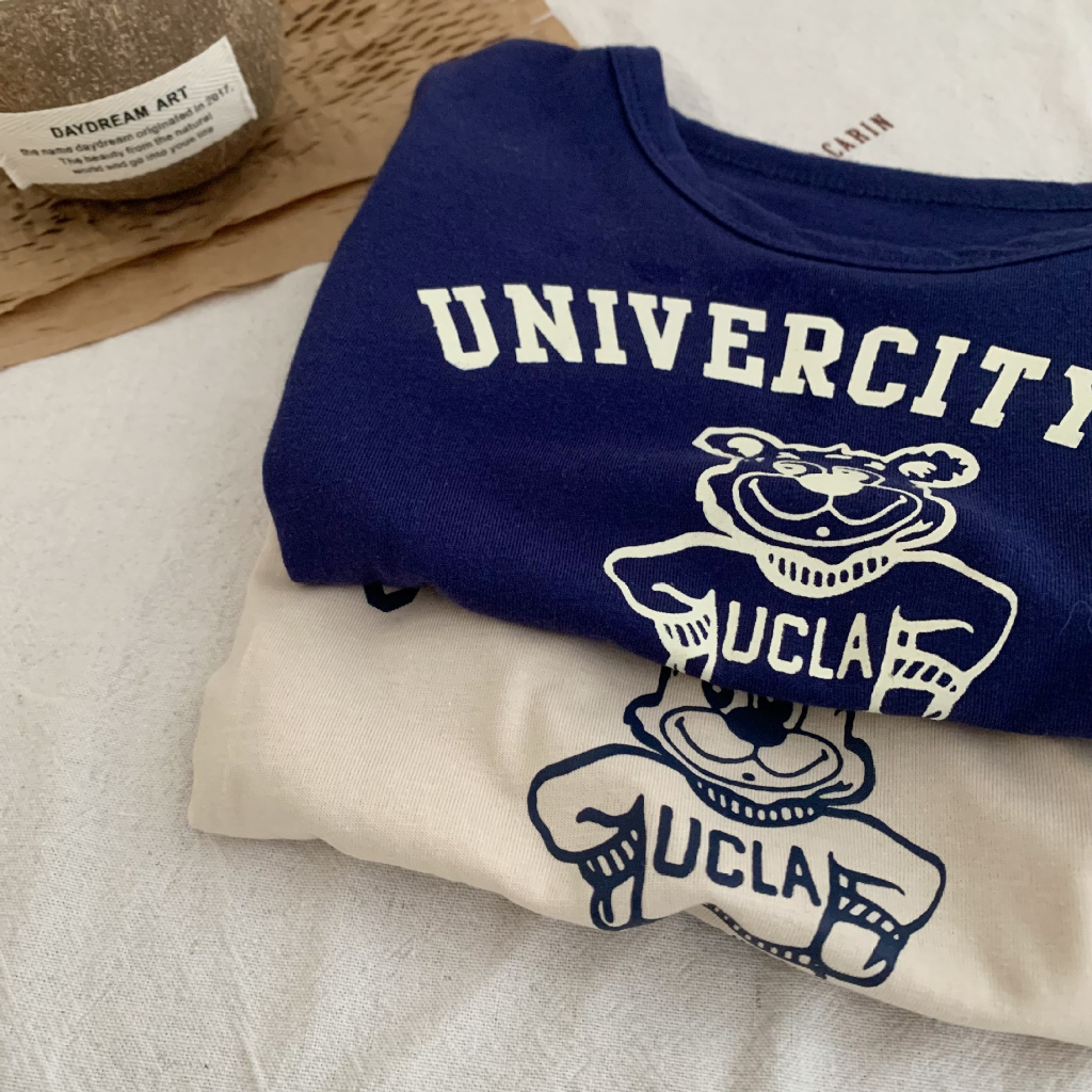 Áo Phông Uni Áo Phông Cộc Cho Bé Yêu Diện Hè Đi Chơi Đi Học Từ 8kg - 32kg Thời Trang Trẻ Em Dâu Store