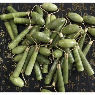 Con lăn c.thạch 1 đầu lăn massage mặt