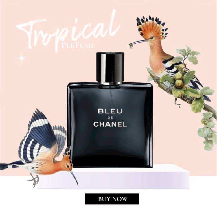 [𝕥𝕣𝕠𝕡𝕚𝕔𝕒𝕝] Nước Hoa Nam Bleu de EDT 5ml/10ml/20ml